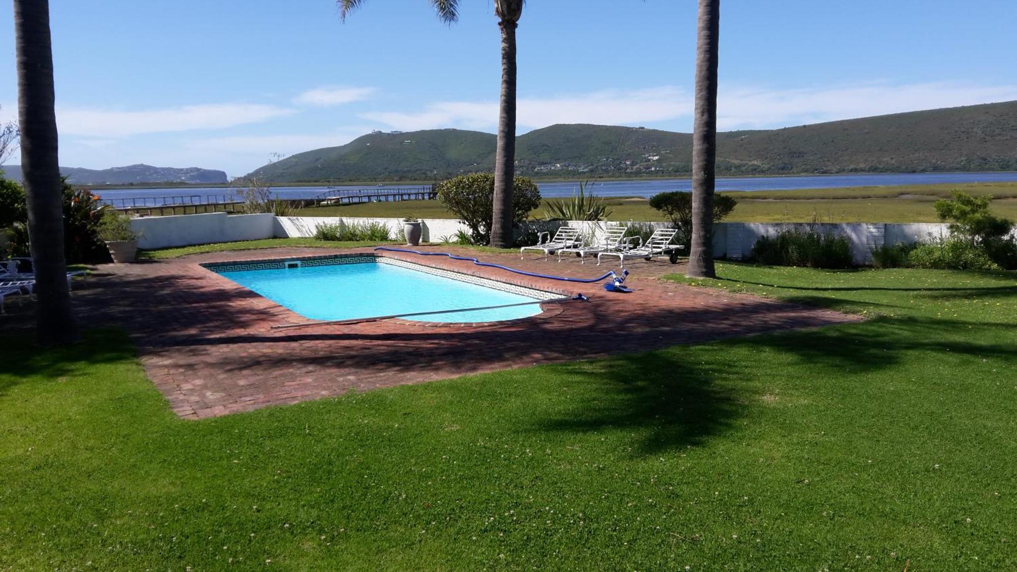 Point Lodge Knysna Eksteriør billede