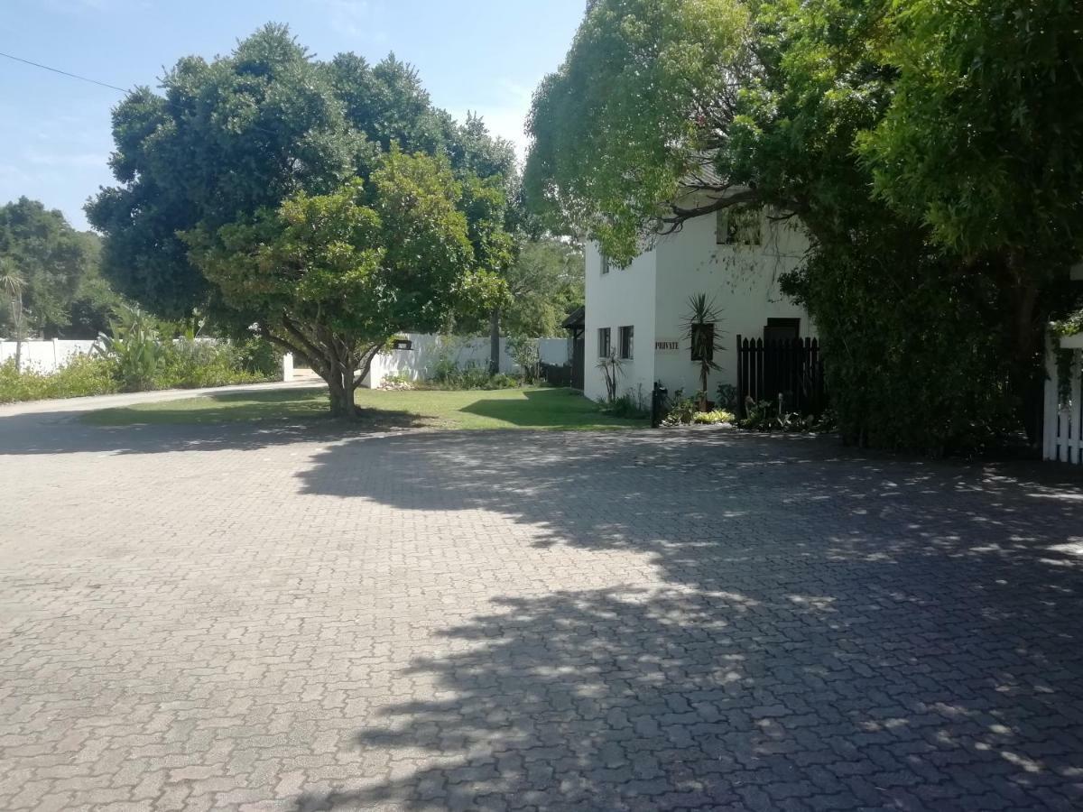 Point Lodge Knysna Eksteriør billede