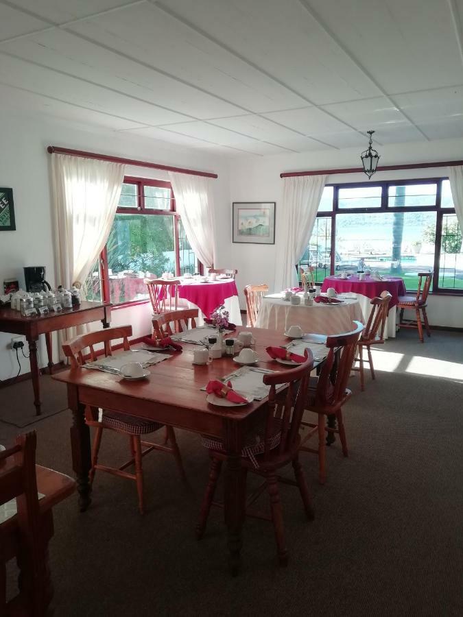Point Lodge Knysna Eksteriør billede
