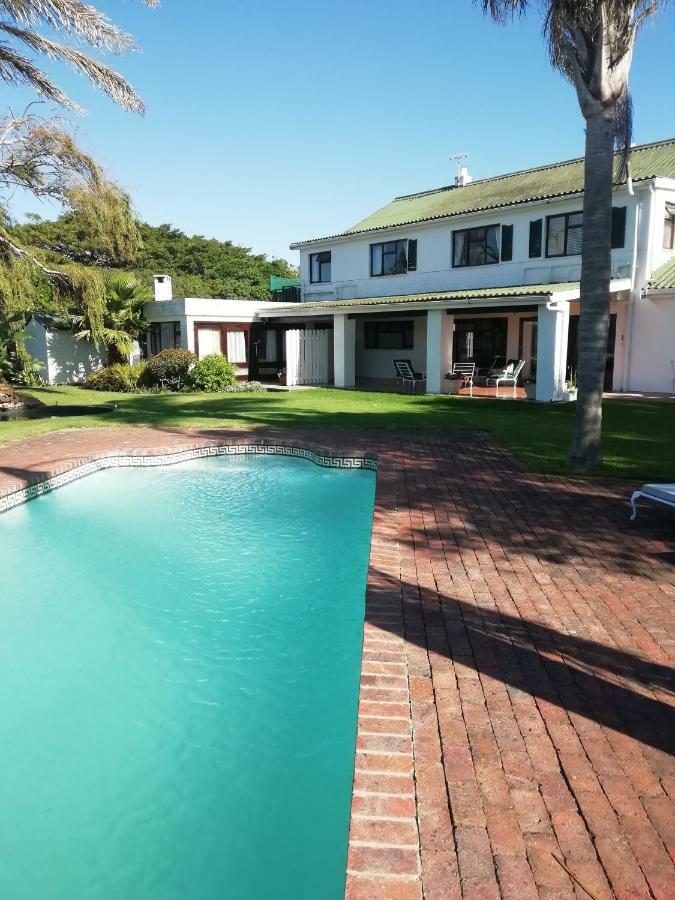 Point Lodge Knysna Eksteriør billede